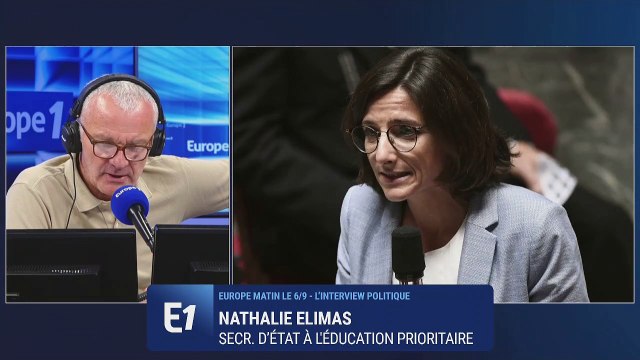 Critiquer la décision du Conseil constitutionnel n’est pas responsable , juge Nathalie Elimas