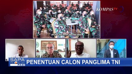 Menerka Ragam Pertimbangan Jokowi dalam Memilih Panglima TNI yang Baru