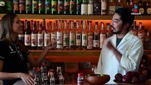 Gabriela Graf nos comparte su travesía por una mezcalería japonesa