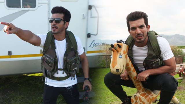 Khatron Ke Khiladi 11: Arjun Bijlani Introduces The Wild Animals Of Cape Town