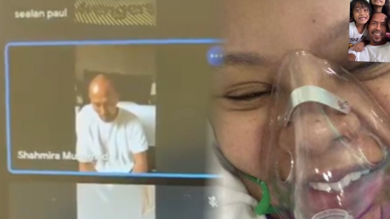 Siti Sarah jalani pembedahan keluarkan bayi, Shuib sebak di majlis bacaan Yasin...