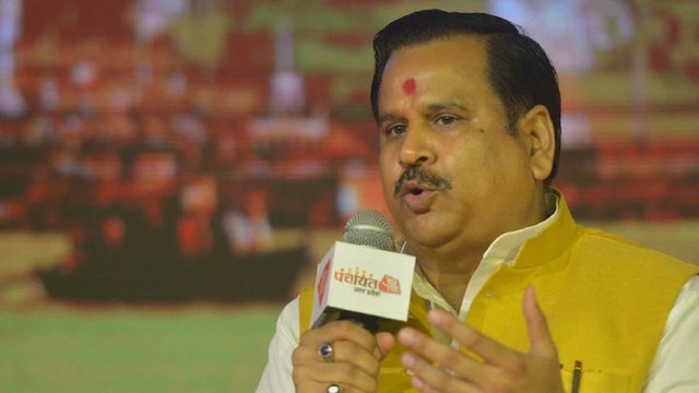 Mahendra Singh talks about flood situation in UP