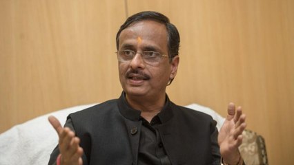 Mayor election is bigger than LS election: Dinesh Sharma
