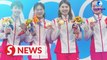 Young Chinese Olympians shine at Tokyo 2020