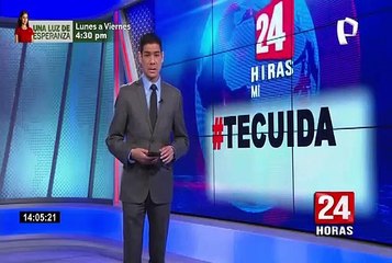 Muñoz pedirá a Castillo reconsiderar inclusión de rondas: “Es peligrosísimo”