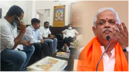 ಐಪಿಎಸ್ ಅಧಿಕಾರಿ ರವಿ ಚೆನ್ನಣ್ಣವರ್ ರಾಜಕೀಯ ಪ್ರವೇಶ | Oneindia Kannada