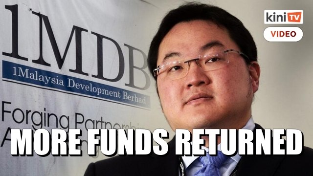 DOJ returns additional US$452m of 1MDB funds to Malaysia