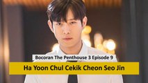 Bocoran The Penthouse 3 Episode 9, Ha Yoon Chul Cekik Cheon Seo Jin