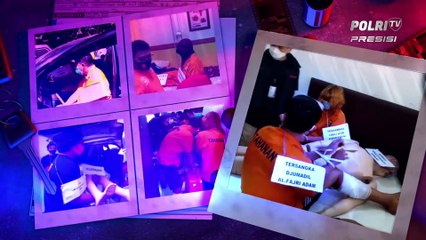 CEK TKP : Kasus Penyiraman Air Keras Kepada wartawan. (3/3)