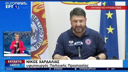 Πύρινος εφιάλτης στη Βόρεια Αττική - Νεκρός κάτοικος της Ιπποκρατείου Πολιτείας