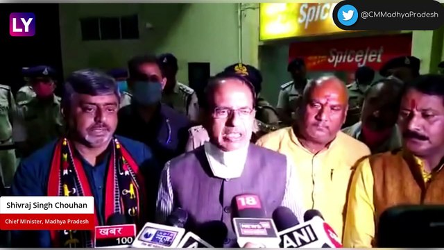 Madhya Pradesh Floods: IAF Choppers Deployed For Rescue Ops In Shivpuri, Gwalior