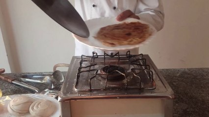 5 Types of Lachedaar Parathe | How to make Lachedaar Paratha | لچھےدار پراٹھہ کیسے بنائیں