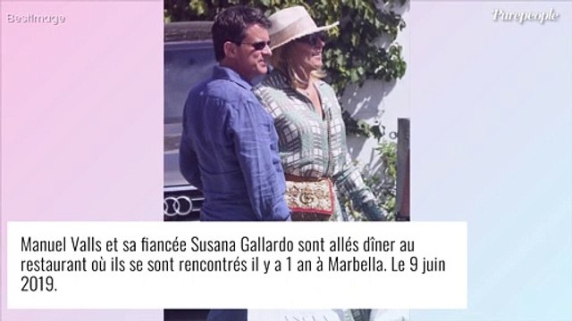 Manuel Valls, son épouse victime d'une agression terrible en pleine rue : Elle était effrayée