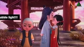 New  Cute Girl Love Song Animated   Beautiful Love Song Video Animated