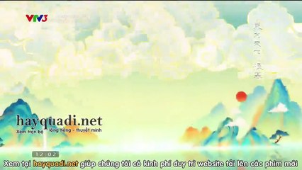 khúc nhạc thanh bình tập 56 - VTV3 thuyết minh - Phim Trung Quốc - cô thành bế - xem phim khuc nhac thanh binh tap 57