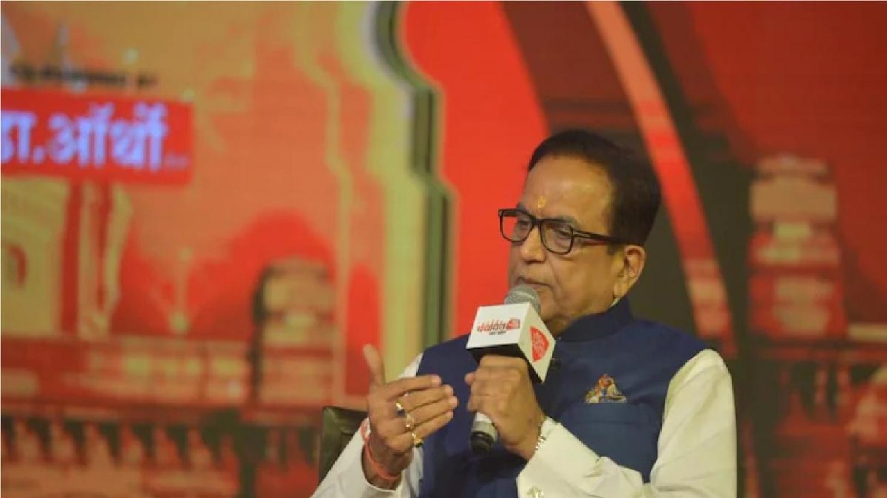 Satish Mishra shares secret of staying in BSP for so long?