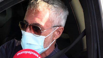 Sergio Dalma, tras liarla en un concierto, explica qué sucedió de verdad