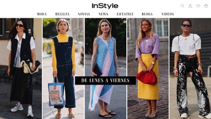 Un look para cada día: de lunes a viernes (del 9 al 13 de agosto)