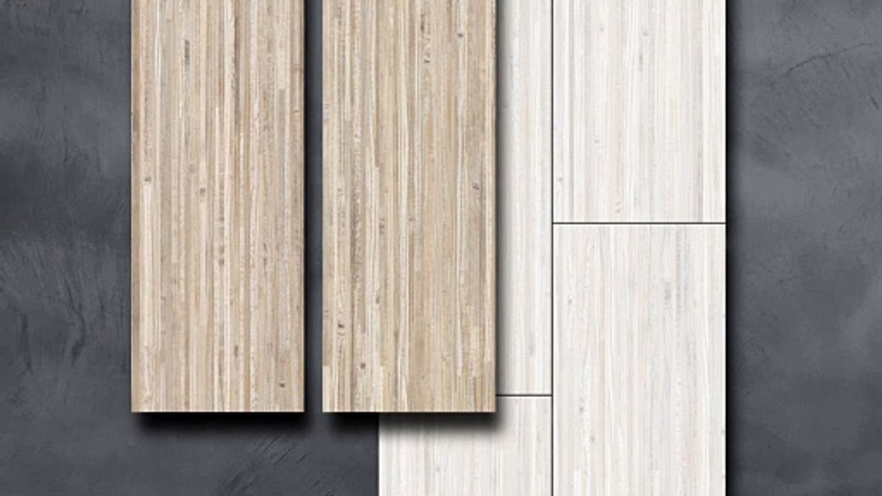 Suelo porcelánico efecto madera