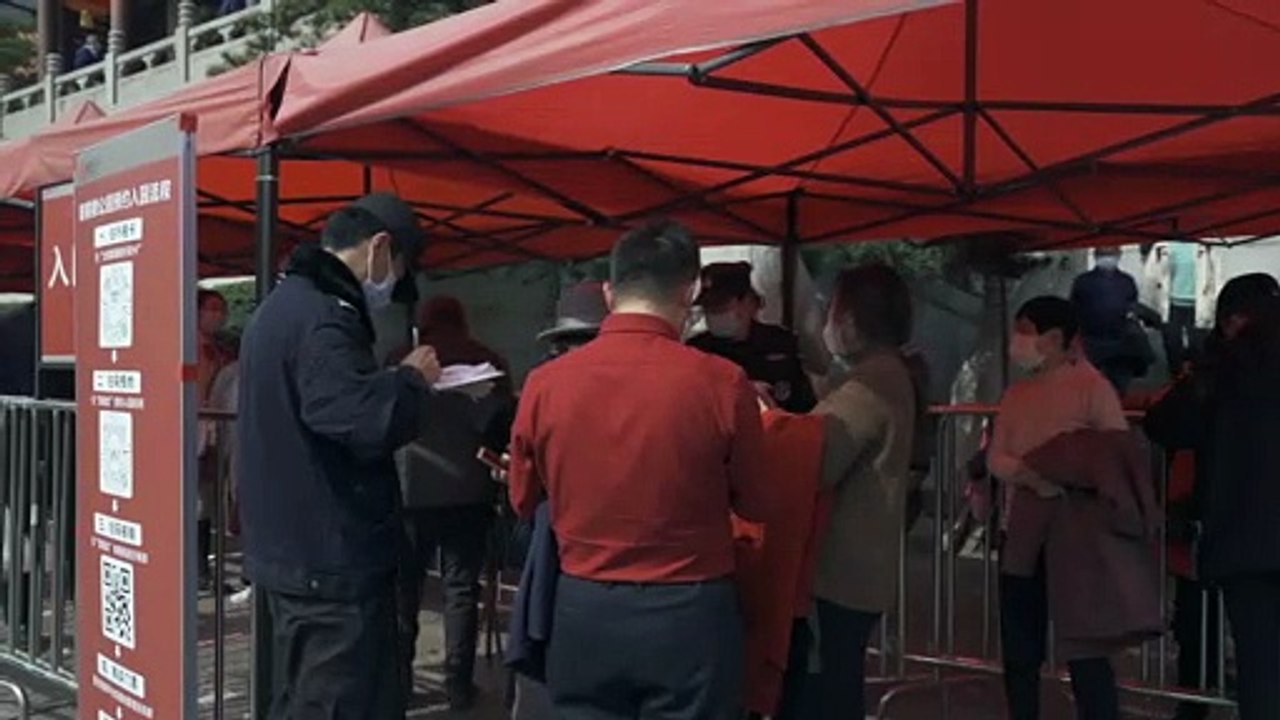 China confirma más de cien casos diarios de coronavirus