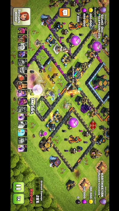 LEVEL 7 DRAGONS ON TH14 PART 1