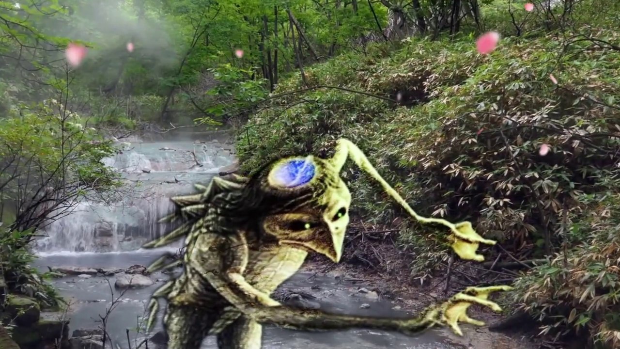 Monster Legend: Kappa