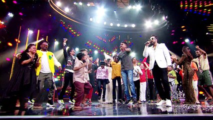 Dance Deewane: Mika Singh Performs For Special Guests