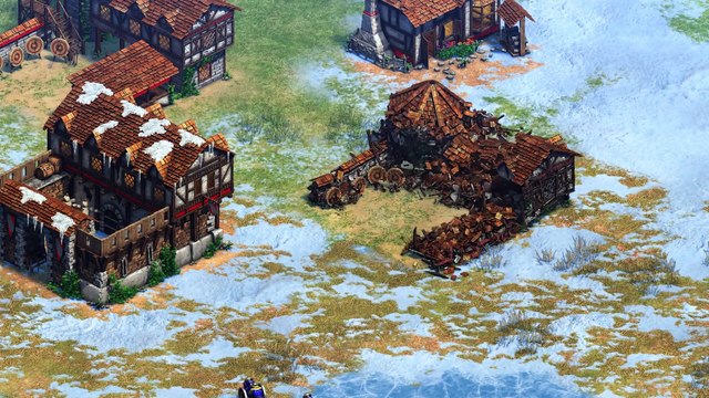 Age of Empires II - Tráiler de Dawn of the Dukes