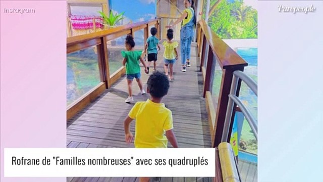 Rofrane (Familles nombreuses) : Grosse blessure pour Noor, soirée cauchemardesque à 'l'hôpital