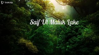 Saif Ul Maluk Lake - Naran Pakistan