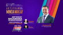 [LIVE] Aset wakaf : Bagaimana pelaburan strategik?