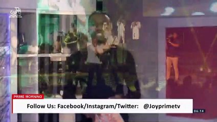 Today's Nugget  - Prime Morning on JoyPrime (6-08-21)