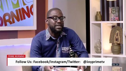 News Flash - Prime Morning on JoyPrime (6-08-21)