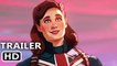 WHAT IF Captain Carter Steve Rogers Trailer 2021 Marvel