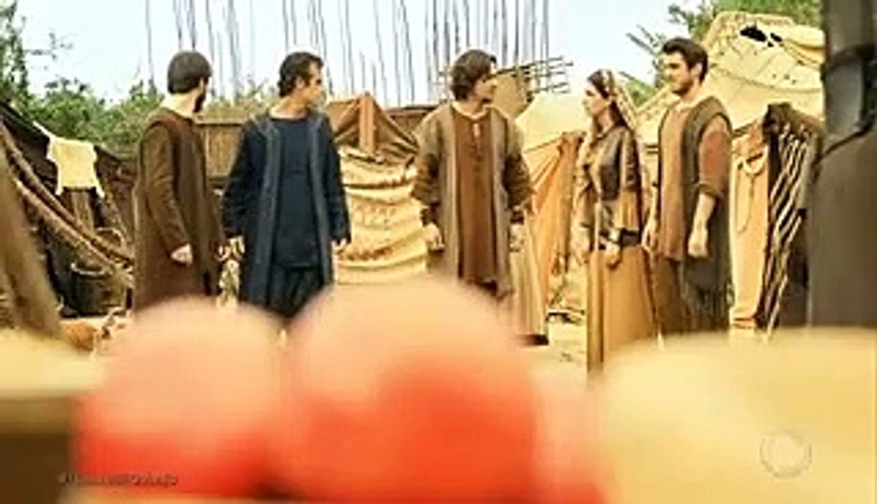 NOVELA GÊNESIS CAPITULO 103 COMPLETO - 10-06-2021 TERÇA