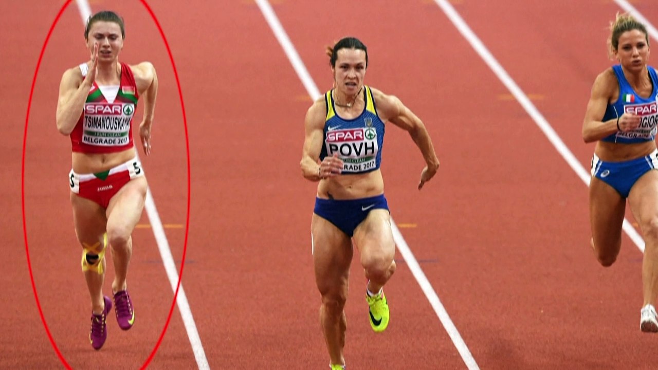 Timanowskaja: ioc entzieht zwei belarussischen trainern akkreditierung