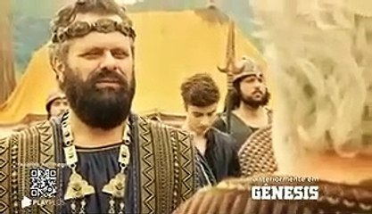 NOVELA GÊNESIS CAPITULO 105 COMPLETO - 12-06-2021 QUARTA