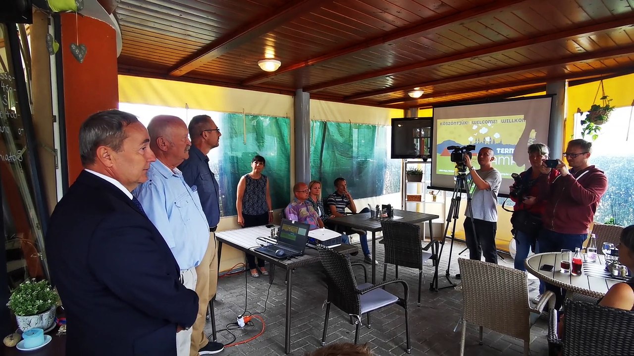 Fünf-sterne campingplatz in pápa rüstet weiter auf!