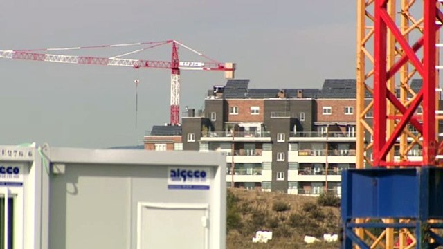 La compraventa de viviendas se dispara en junio un 73,5%