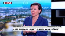 Laurence Sailliet : «Il était nécessaire d'expliquer aux jeunes pourquoi on allait leur imposer ce pass sanitaire»