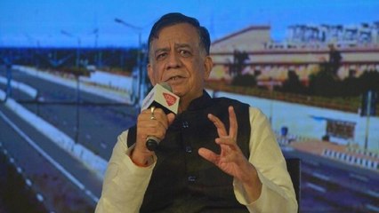 Here's what Satish Mahana said about Industrialisation in UP