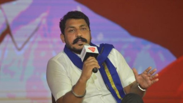 Chandra Shekhar Azad tells about party's political vision