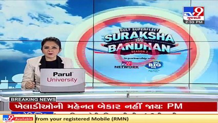 _Driver Fit toh Economy Hit_  Union minister Nitin Gadkari and MoS VK Singh laud vaccination drive _