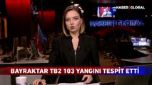 1.835 saat uçtu, 103 yangını tespit etti! Yangınla mücadelede İHA gücü!