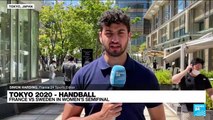 Tokyo Olympics: French handball and basketball teams will try to reach the finals