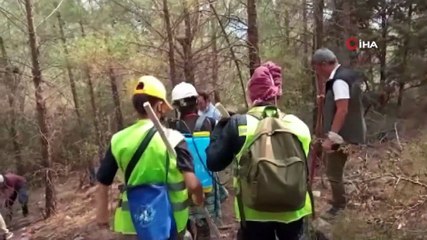 Ünlü oyuncu Mehtap Bayri: “Ormanları yakanları unutmayalım”