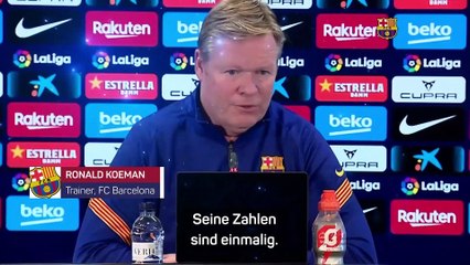 Das Ende einer Ära: Messi verlässt Barca