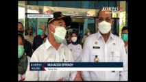 Menko PMK, Muhadjir Effendy Serahkan Bahan Pokok Untuk Warga Isoman, Masyarakat Diminta Turut Peduli