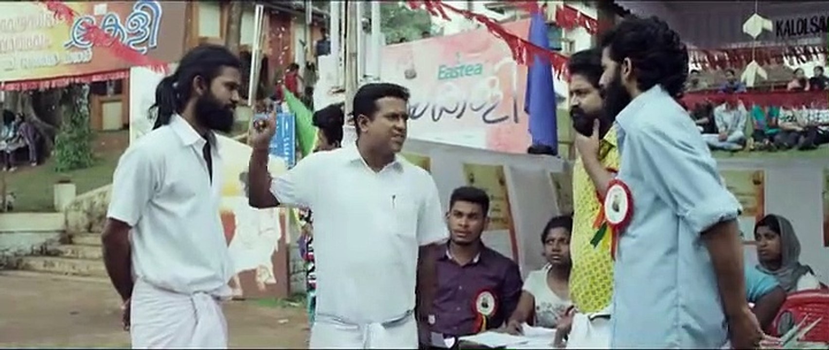 Oru Mexican Aparatha Malayalam Movie part 02