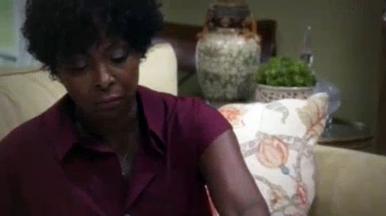 The Haves and the Have Nots S08E03 The Long Drive Home